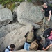 CIB OLD RAG MOUNTAIN HIKE