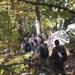 CIB OLD RAG MOUNTAIN HIKE