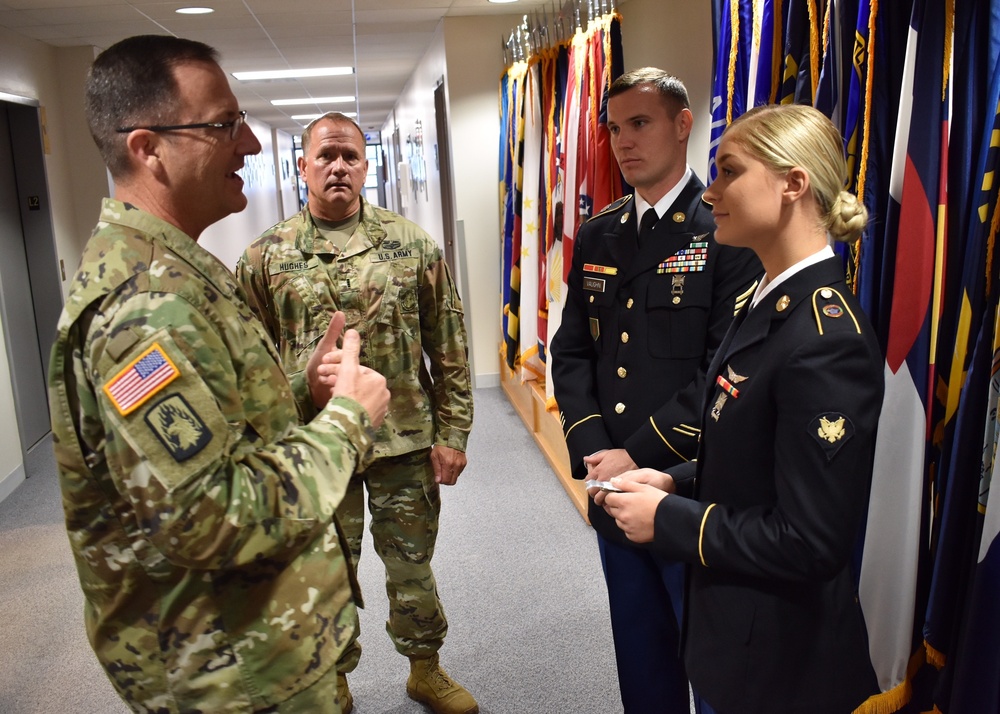 DVIDS Images Missouri Army National Guard selects warrant officer