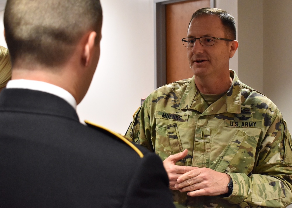 Missouri Army National Guard selects warrant officer candidates