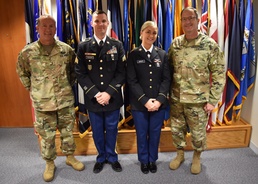 Missouri Army National Guard selects warrant officer candidates