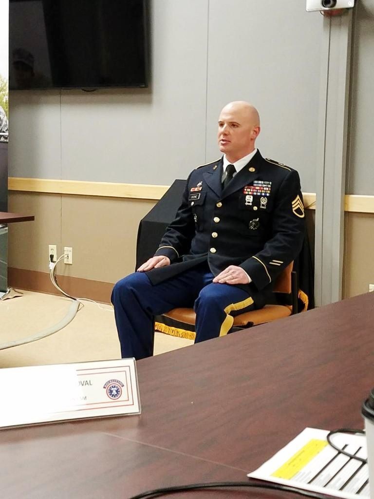 Dedication to service pays off for Albuquerque center leader in 2017