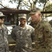 973rd Quartermaster Company provides water to residents in Guajataca, Puerto Rico area