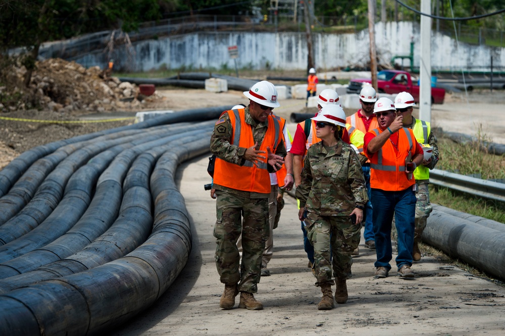 Hurricane Maria: Guajataca Dam