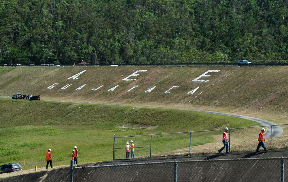 Hurricane Maria: Guajataca Dam