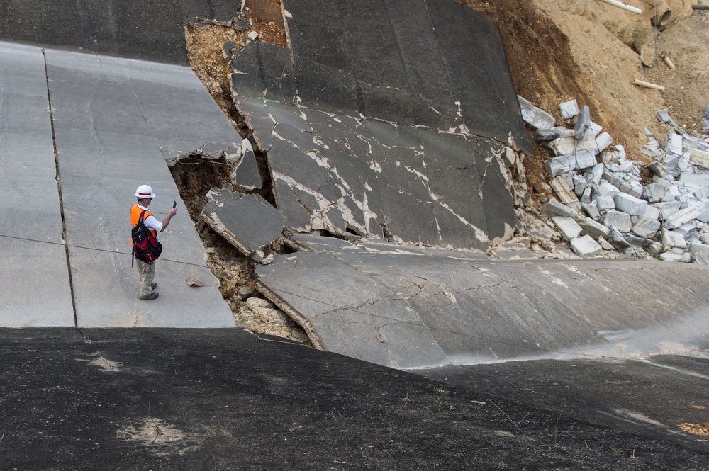 Hurricane Maria: Guajataca Dam