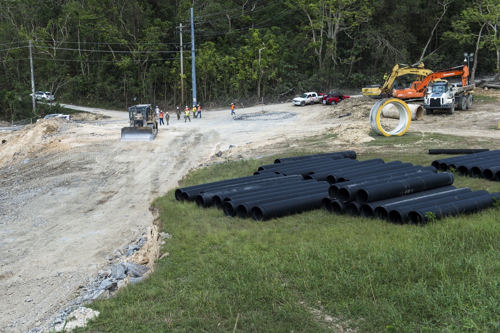 Hurricane Maria: Guajataca Dam