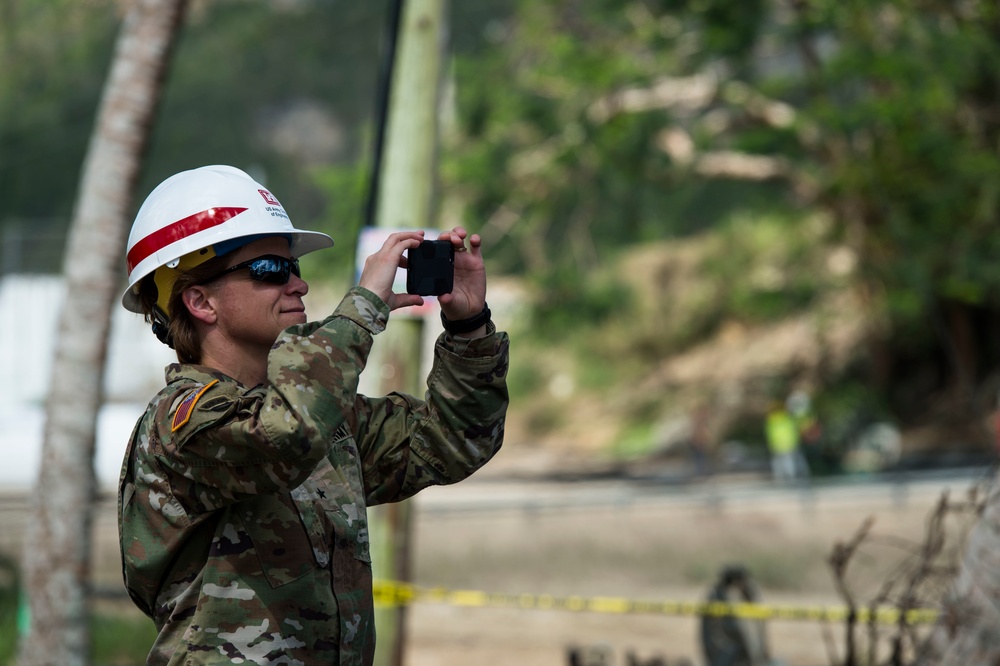 Hurricane Maria: Guajataca Dam