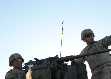 Warhorse Fury ensures readiness, builds cohesion