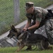 MCIPAC PMO’s K-9 holds K-9 demonstration for OPP