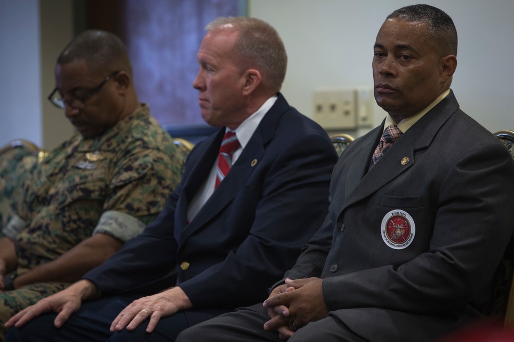 Sergeant's Course Seminar Graduation