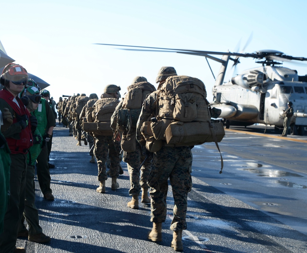 DVIDS - Images - Dawn Blitz 2017 Amphibious Operations [Image 10 of 12]