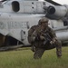 U.S. Service members participate in Reconnaissance Team Leaders Course