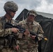 EIB Weapons and Medical Training