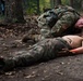 EIB Weapons and Medical Training
