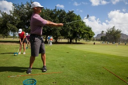 SMGA hosts Warrior Golf Clinic to promote camaraderie, recovery and fun