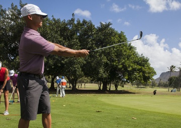 The SMGA hosts Warrior Golf Clinic to promote camaraderie, recovery and fun