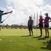 SMGA hosts Warrior Golf Clinic to promote camaraderie, recovery and fun