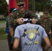 U.S. service members participate in Marine Corps Marathon at Soto Cano Air Base