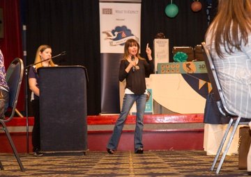 Expecting parents showered with support