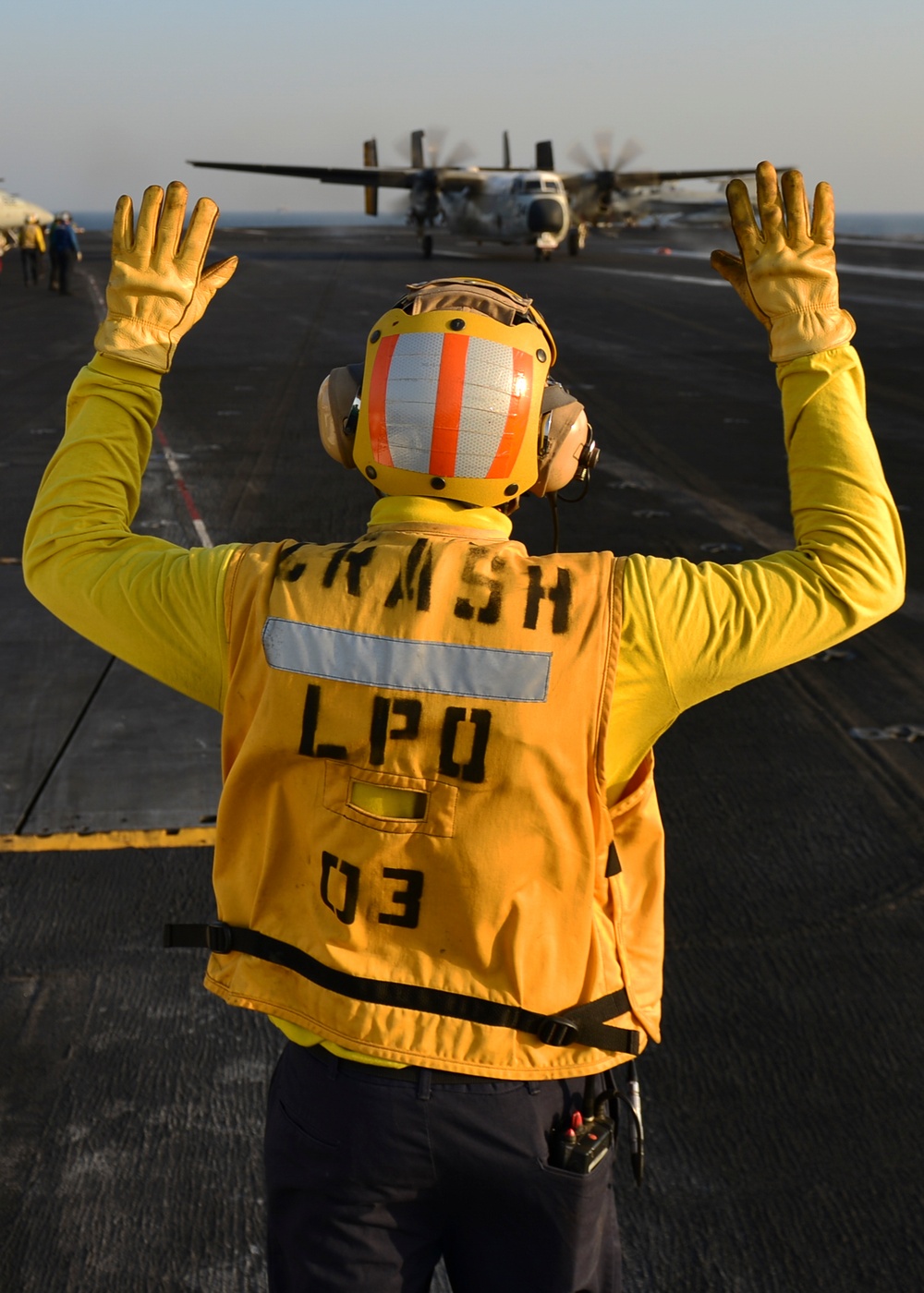 Nimirtz Supports Operation Inherent Resolve