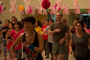Radio Spot - Breast Cancer Awareness Zumbathon