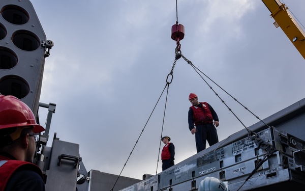 USS Theodore Roosevelt (CVN 71) Deployment FY 2018
