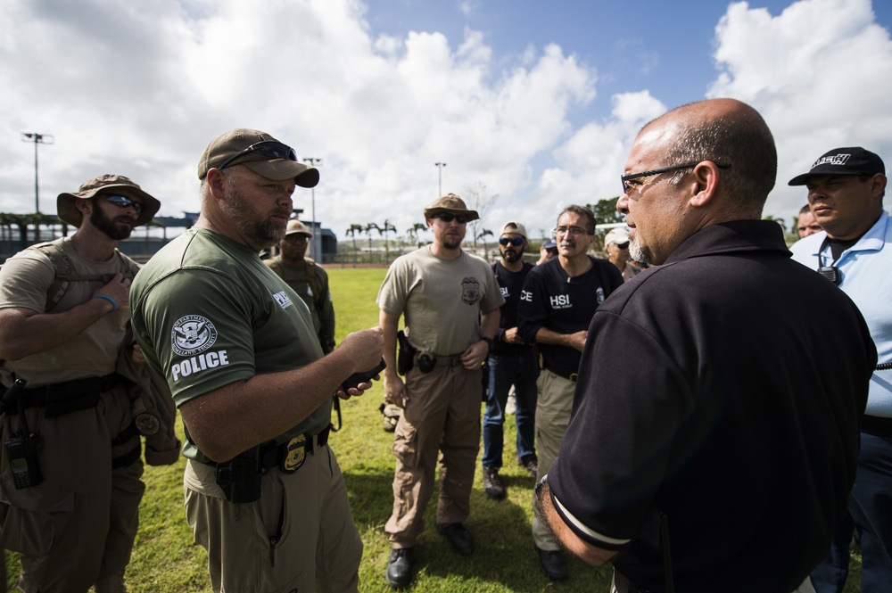 Hurricane Maria Relief Support: Community Health Assesments in Cidra