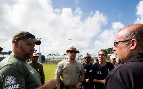 Hurricane Maria Relief Support: Community Health Assesments in Cidra