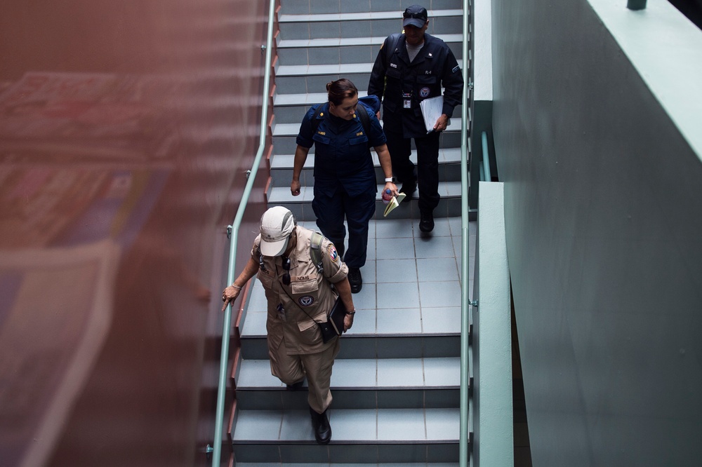 Hurricane Maria Relief Support: Community Health Assesments in Cidra