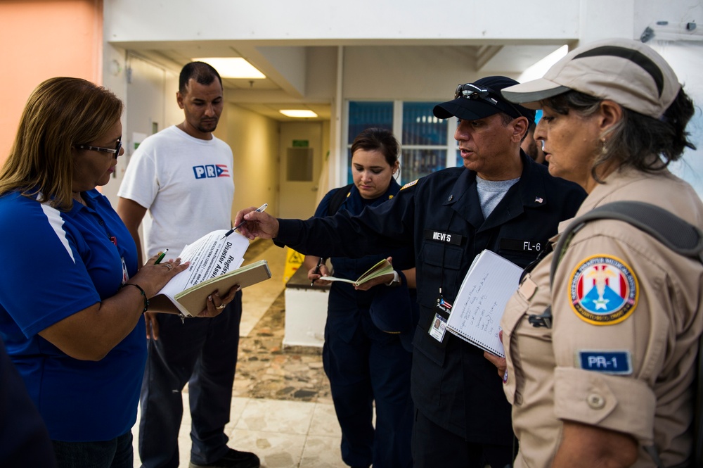 Hurricane Maria Relief Support: Community Health Assesments in Cidra