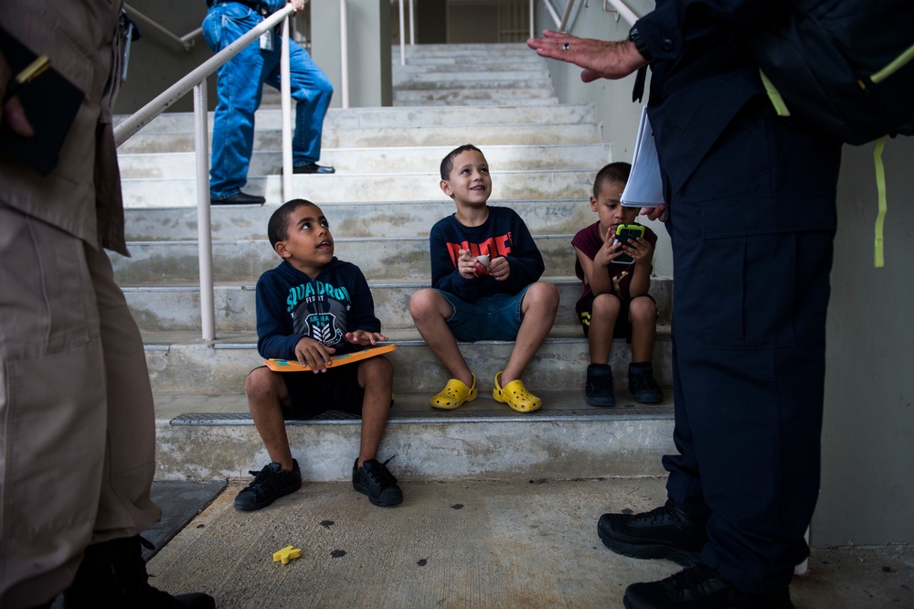 Hurricane Maria Relief Support: Community Health Assesments in Cidra