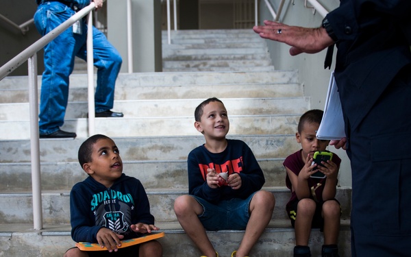 Hurricane Maria Relief Support: Community Health Assesments in Cidra