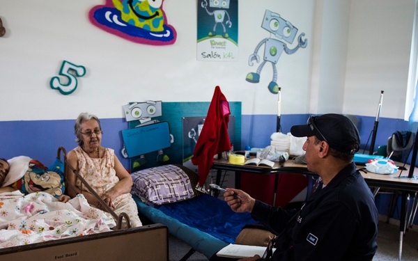 Hurricane Maria Relief Support: Community Health Assesments in Cidra