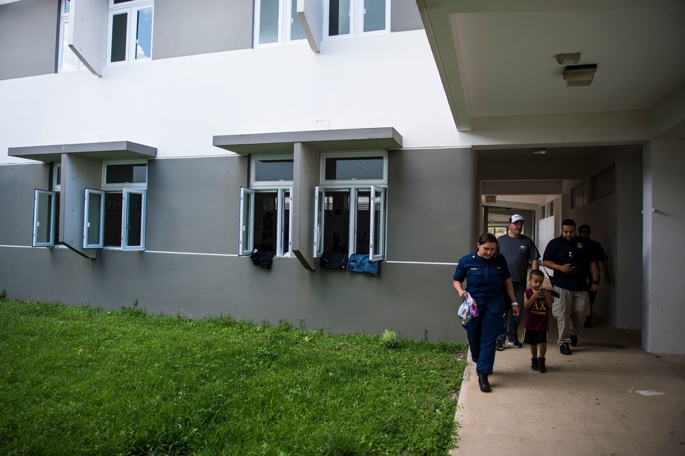 Hurricane Maria Relief Support: Community Health Assesments in Cidra