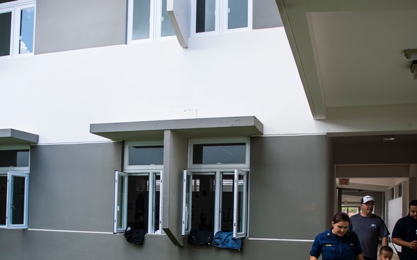 Hurricane Maria Relief Support: Community Health Assesments in Cidra