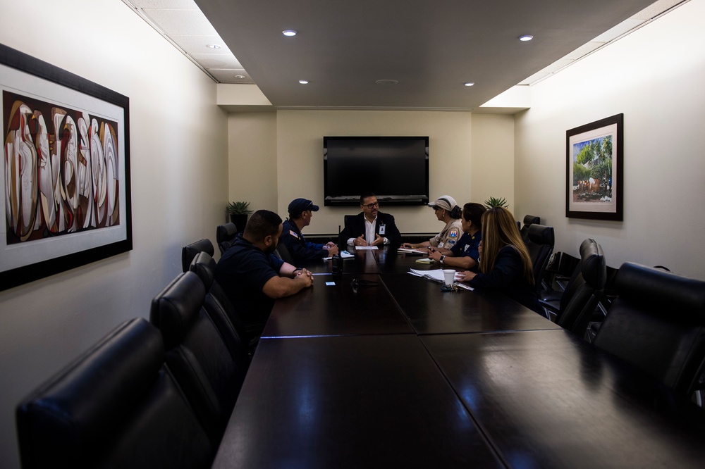 Hurricane Maria Relief Support: Community Health Assesments in Cidra