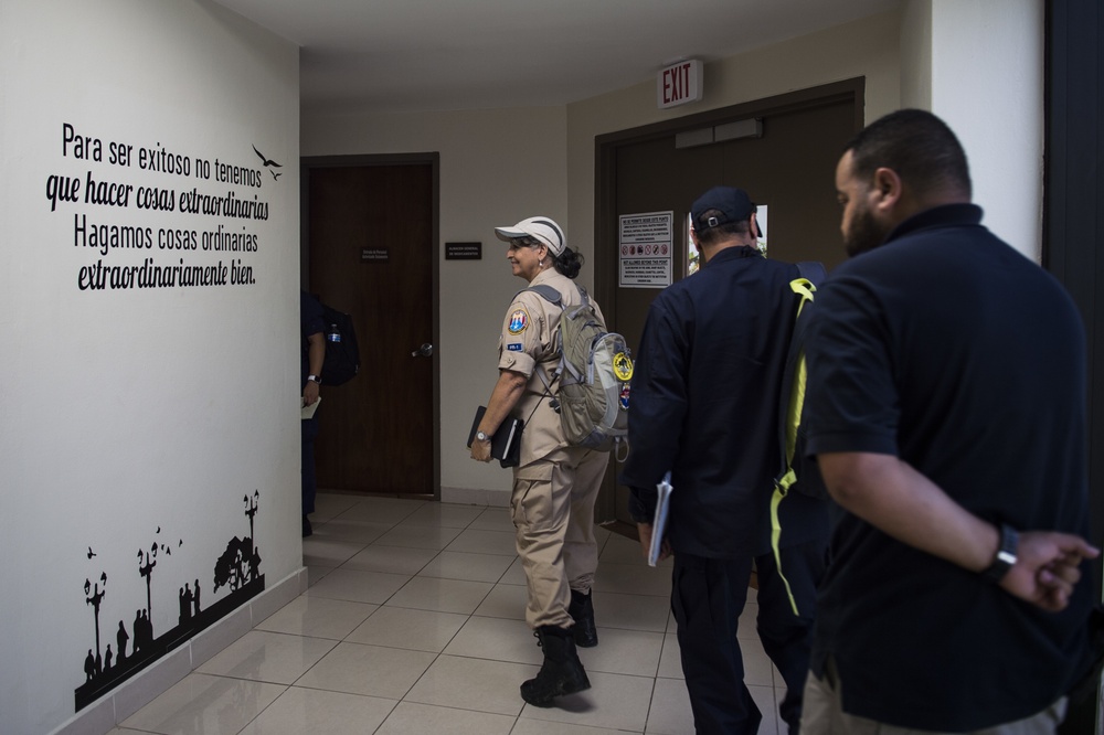 Hurricane Maria Relief Support: Community Health Assesments in Cidra