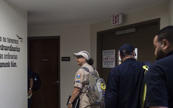 Hurricane Maria Relief Support: Community Health Assesments in Cidra