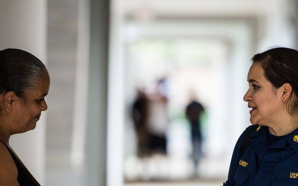 Hurricane Maria Relief Support: Community Health Assesments in Cidra