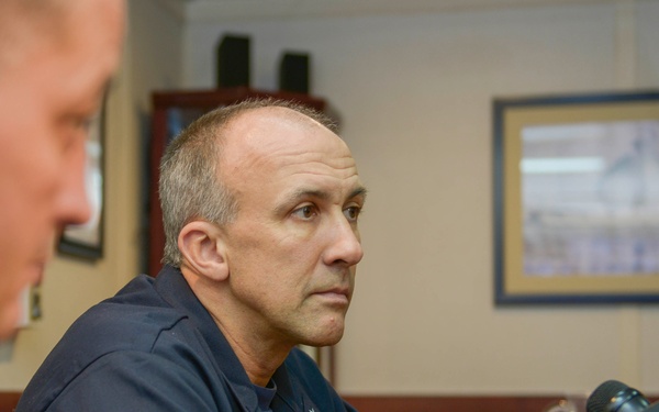 Dawn Blitz 2017 Media Day