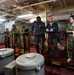 USNS Washington Chambers (T-AKE 11) Tour