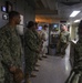 USNS Washington Chambers (T-AKE 11) Tour