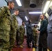 USNS Washington Chambers (T-AKE 11) Tour