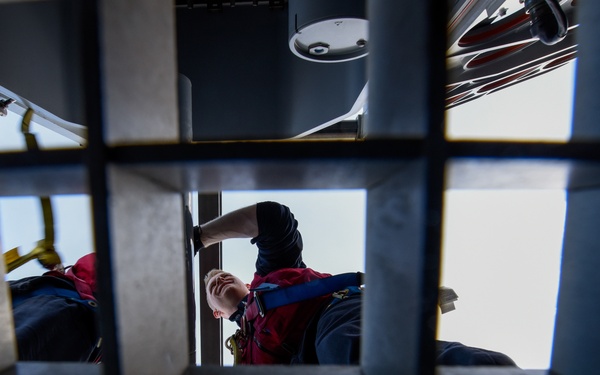 USS Theodore Roosevelt (CVN 71) Deployment FY 2018