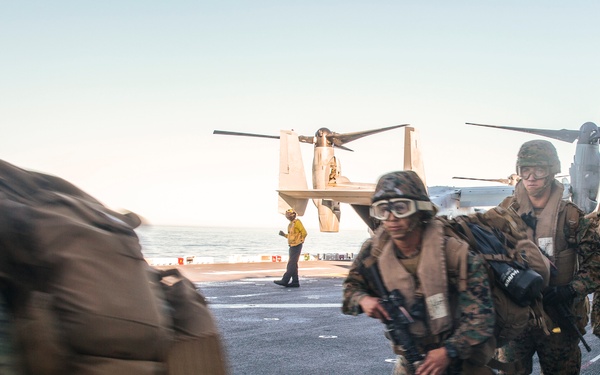 Aviation onload