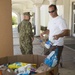 USS Key West FRG Hosts Donation Drive