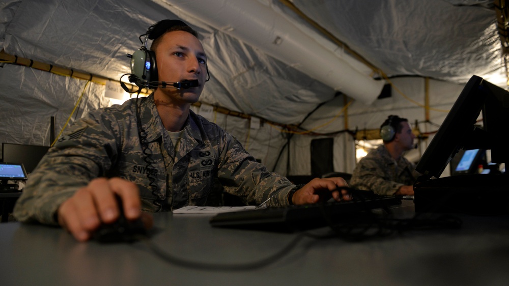 Deploy, Win, Return, Repeat: 606th ACS maintains mission readiness