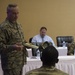 CJTF-HOA gathers for Defense Attaché Conference in Uganda