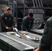Assault Craft Unit 5 Sailors Secure Ordinance